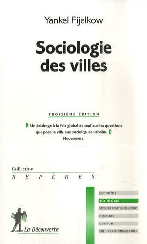 Sociologie Des Villes