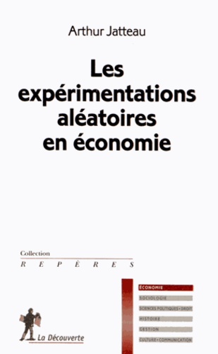 Les Expérimentations Aléatoires En Économie