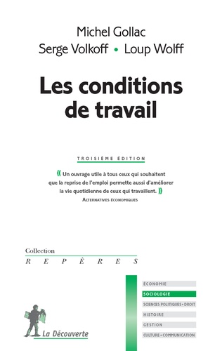Les Conditions De Travail