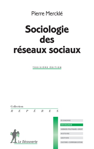 Sociologie Des Réseaux Sociaux