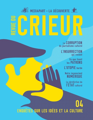 Revue Du Crieur N° 4, Juin 2016