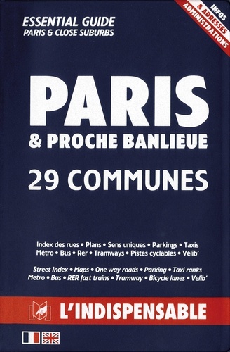 Paris 20 Arrondissements - Edition Police Nationale