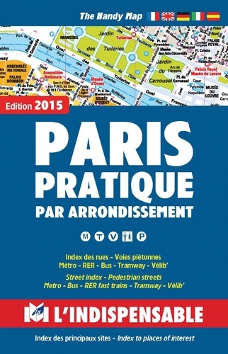 Paris Pratique - Par Arrondissement