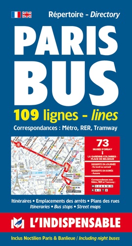 Le Bus Parisien