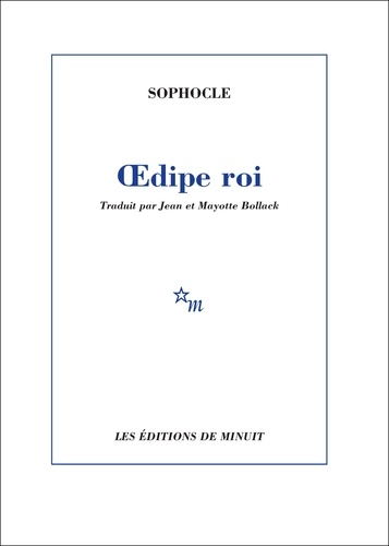 Oedipe Roi
