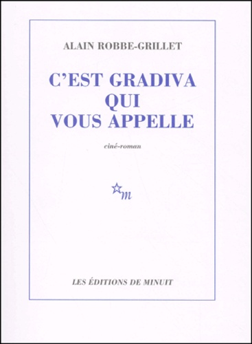 C'est Gradiva Qui Vous Appelle