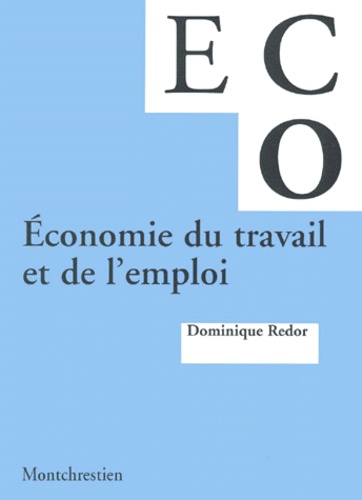 Économie Du Travail Et De L'emploi