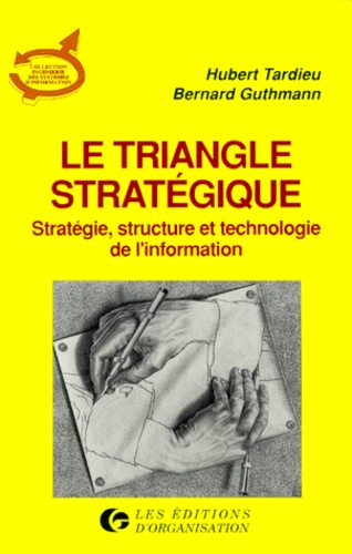 Le Triangle Stratégique - Stratégie, Structure, Technologie De L'information, Système D'information Stratégique