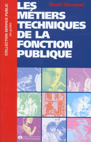 Les Métiers Techniques De La Fonction Publique