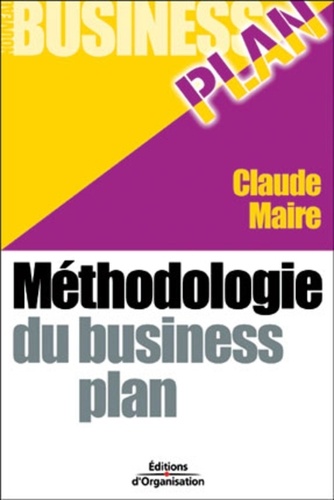 Méthodologie Du Business Plan