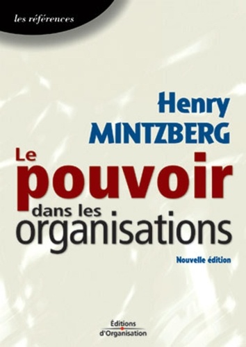 Le Pouvoir Dans Les Organisations