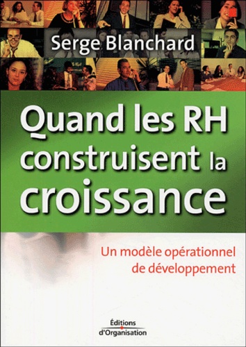 Quand Les Rh Construisent La Croissance