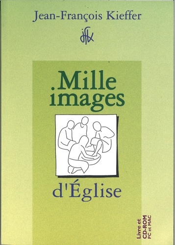 Mille Images D'eglise (1 Cd-Rom)