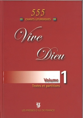 Vive Dieu - Volume 1 (1cd Audio Mp3)