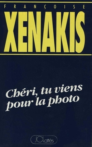 Cheri, Tu Viens Pour La Photo