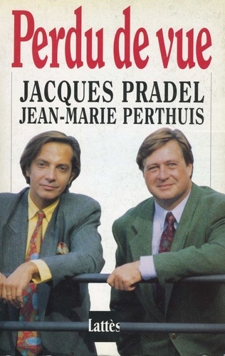 Perdu De Vue Tome 1 - Perdu De Vue