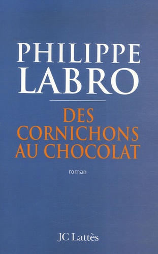 Des Cornichons Au Chocolat