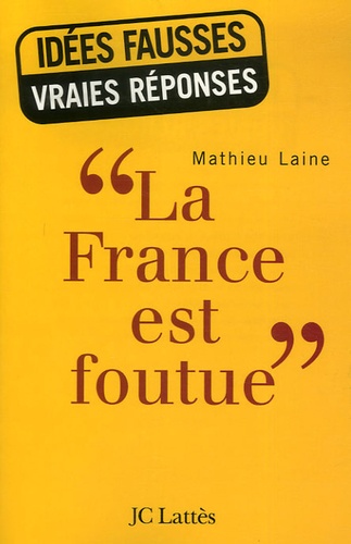 La France Est Foutue