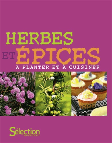 Herbes Et Épices À Planter Et À Cuisiner
