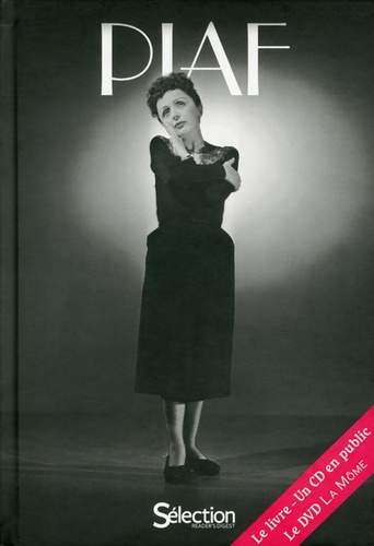 Piaf - A La Vie, À L'amour (1 Dvd + 1 Cd Audio)
