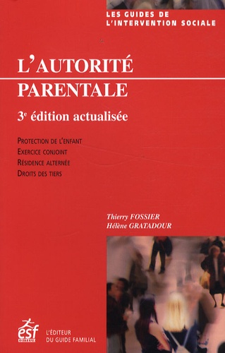 L'autorité Parentale