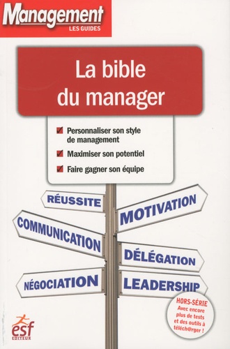 La Bible Du Manager