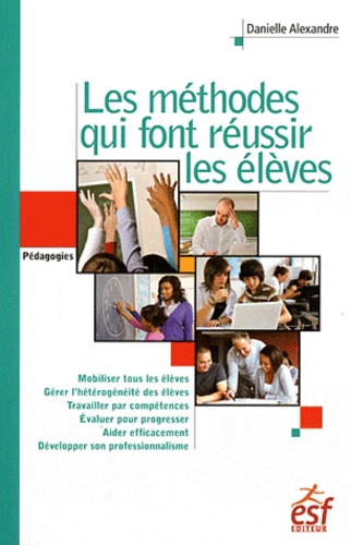 Les Méthodes Qui Font Réussir Les Élèves