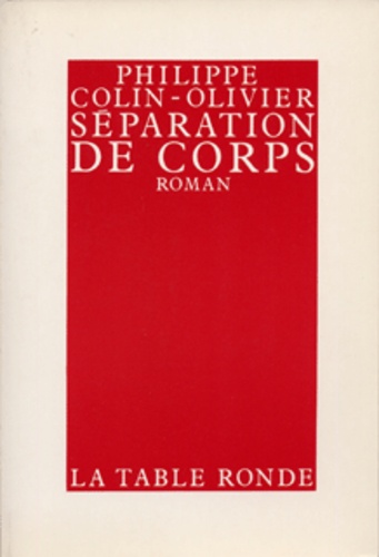 Séparation De Corps