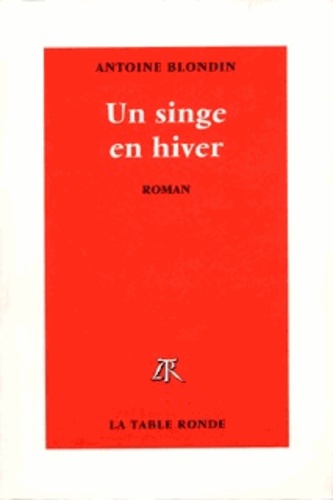 Un Singe En Hiver
