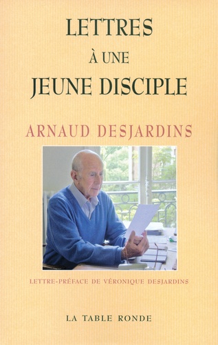 Lettres À Une Jeune Disciple