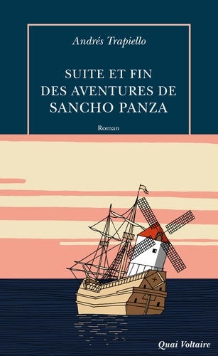 Suite Et Fin Des Aventures De Sancho Panza