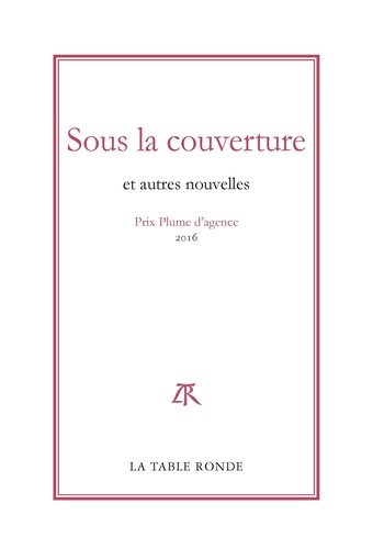 Sous la couverture
