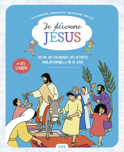 Je Découvre Jésus
