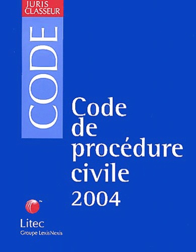 Code De Procédure Civile