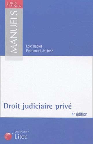 Droit Judiciaire Privé