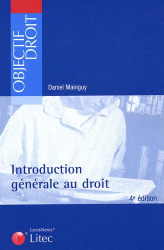Introduction Générale Au Droit