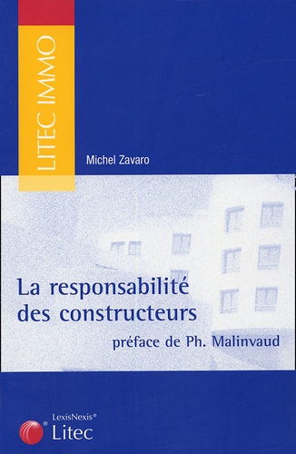 La Responsabilité Des Constructeurs