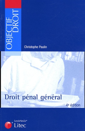 Droit Pénal Général