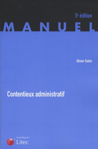 Contentieux Administratif