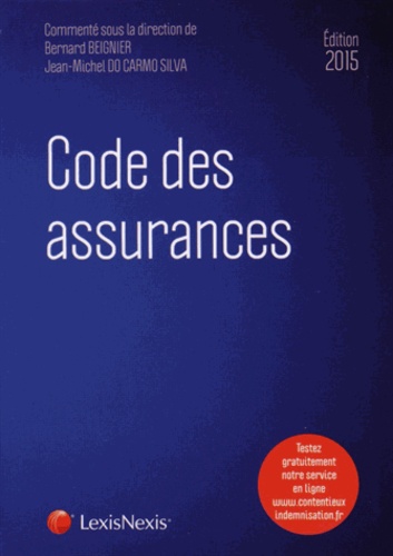 Code Des Assurances