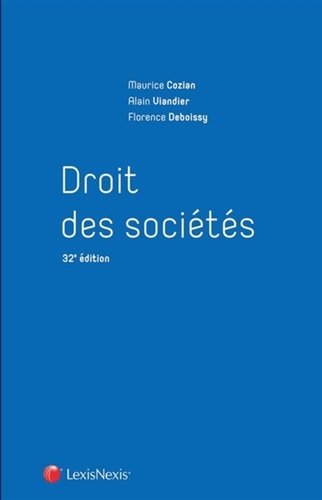 Droit Des Sociétés