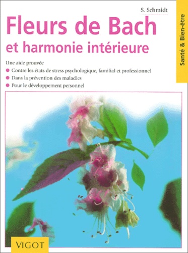Fleurs De Bach Et Harmonie Intérieure