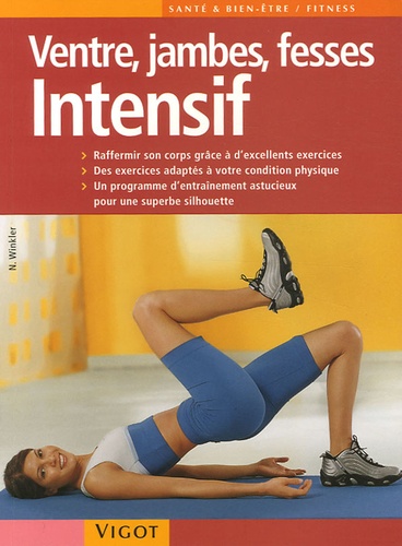 Ventre, Jambes, Fesses - Intensif