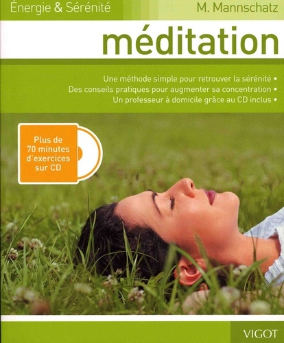 Méditation - (1 Cd Audio)