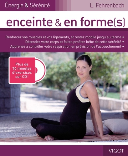 Enceinte Et En Forme(S) - (1 Cd Audio)