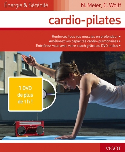 Cardio-Pilates - (1 Dvd)