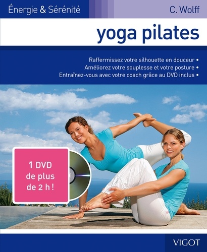 Yoga Pilates - (1 Cd Audio)