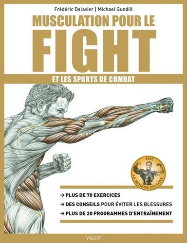 Musculation Pour Le Fight Et Les Sports De Combat