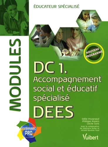Dc 1 Accompagnement Social Et Éducatif Spécialisé Dees - Modules Éducateur Spécialisé