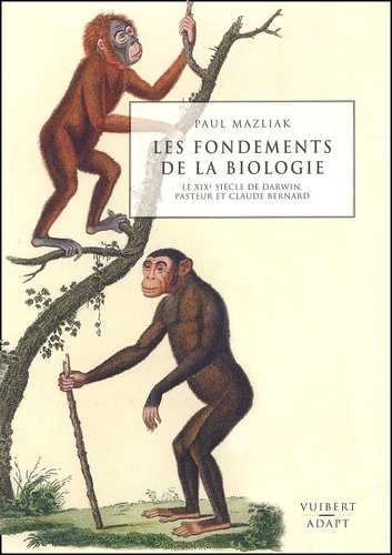Les Fondements De La Biologie - Le Xixème Siècle De Darwin, Pasteur Et Claude Bernard